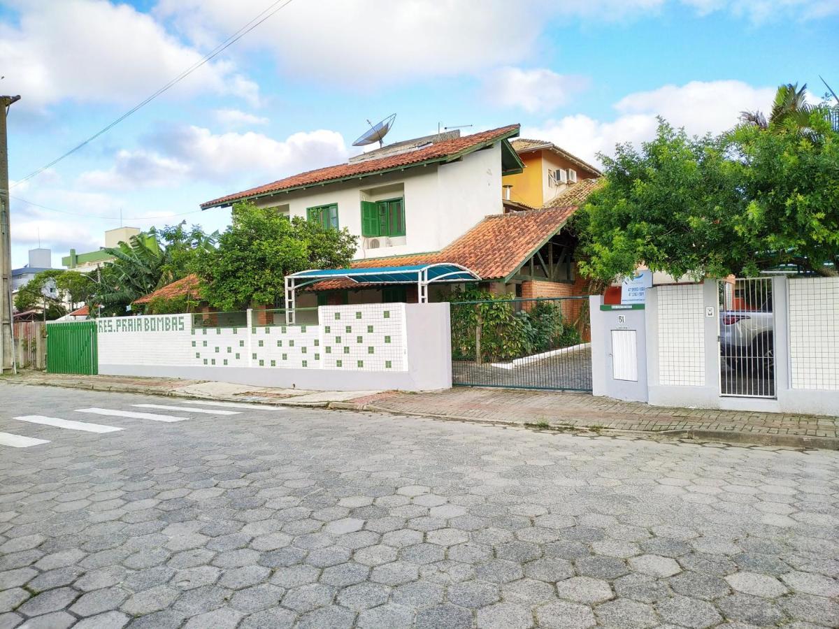 Residencial Praia Bombas Bombinhas Exterior photo